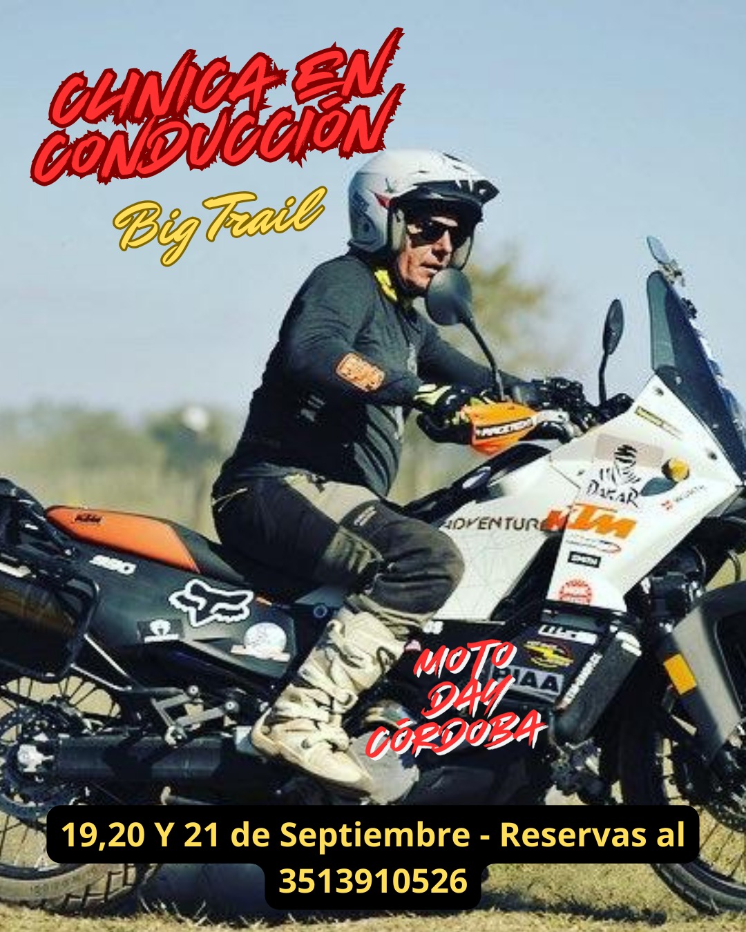 Actividad Moto Day Septiembre 4